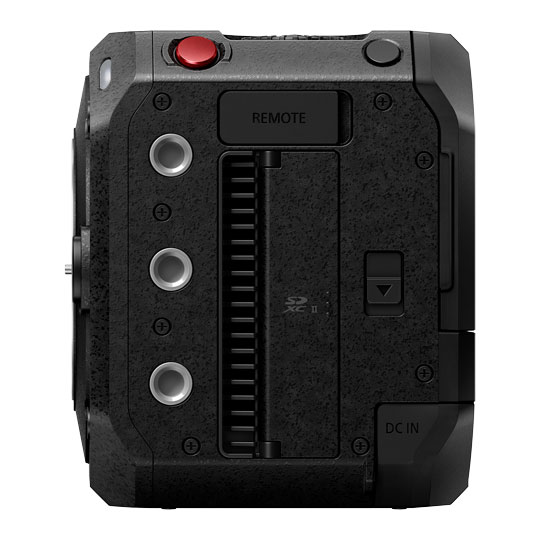 Panasonic AW-UB10 4K Box Camera : image 3