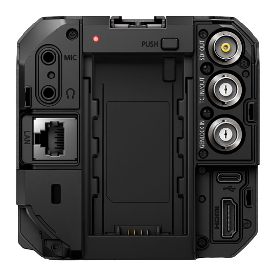 Panasonic AW-UB10 4K Box Camera : image 4