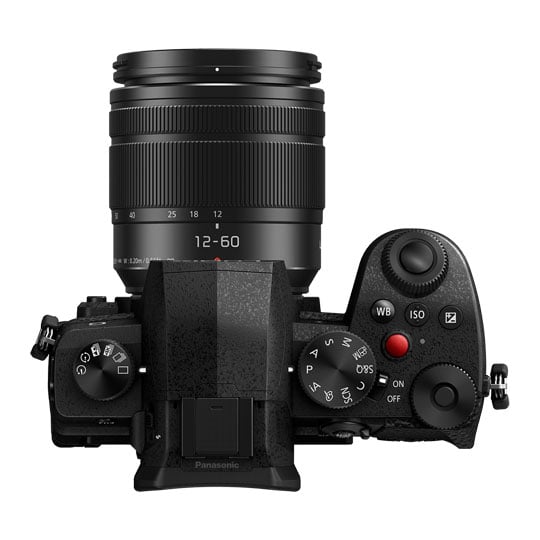 Panasonic Lumix G97 with Lumix G Vario 12-60mm Lens : image 4