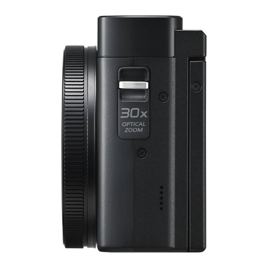 Panasonic Lumix TZ99 Camera (Black) LN154471 - PANDCTZ99EK | SCAN UK