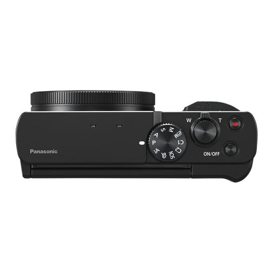 Panasonic Lumix TZ99 Camera (Black) LN154471 - PANDCTZ99EK | SCAN UK