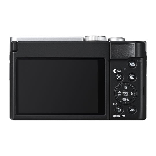Panasonic Lumix TZ99 Camera (Silver)