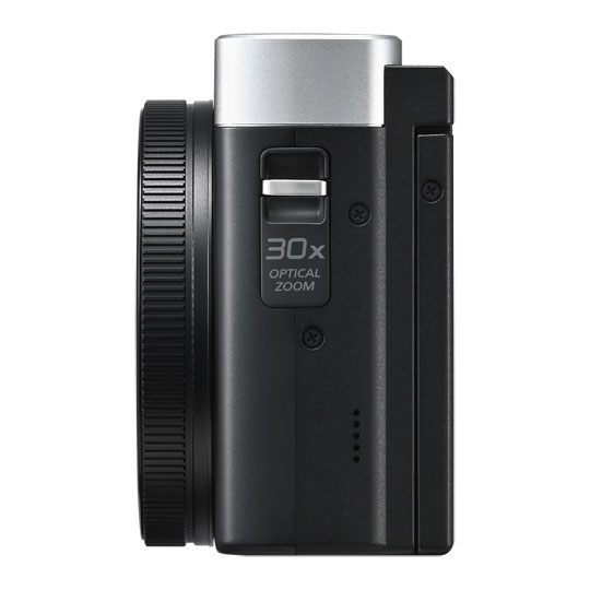 Panasonic LUMIX TZ99 ホワイト オマケ付き Panasonic Lumix TZ99 Digital Compact Camera DC-TZ99-W White