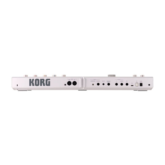 (Open Box) Korg microKORG 2 Synthesizer - White : image 2