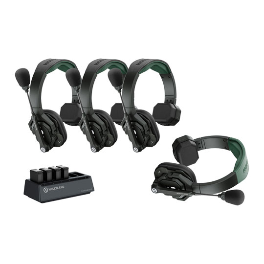 Hollyland Solidcom SE Pro - 4S