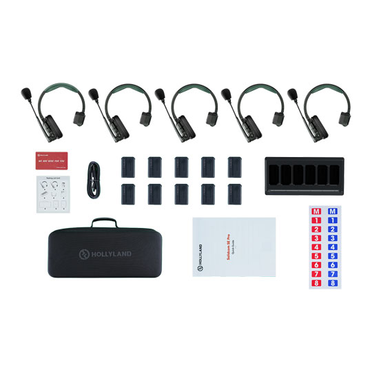 Hollyland Solidcom SE Pro - 5S