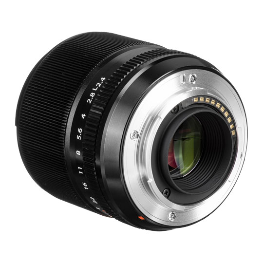 Fujifilm Fujinon XF 60mm F2.4 R Macro Lens
