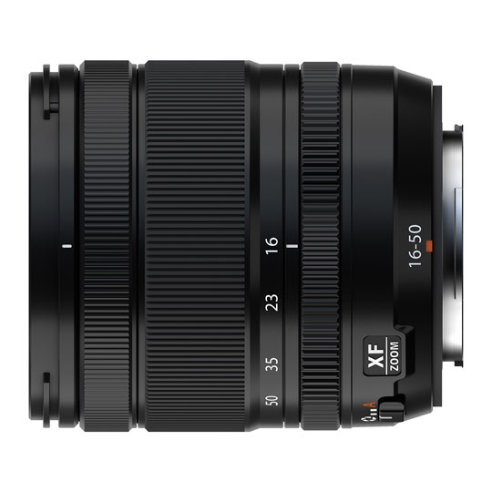 Fujifilm XF16-50mm F2.8-4.8 R LM WR Lens