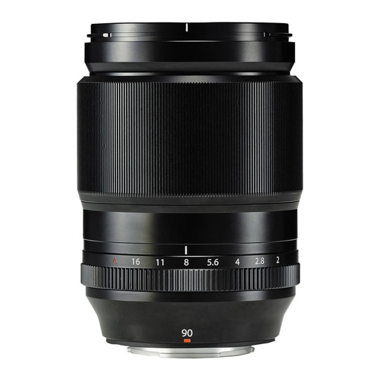 Fujifilm XF90mm F2 R LM WR Lens
