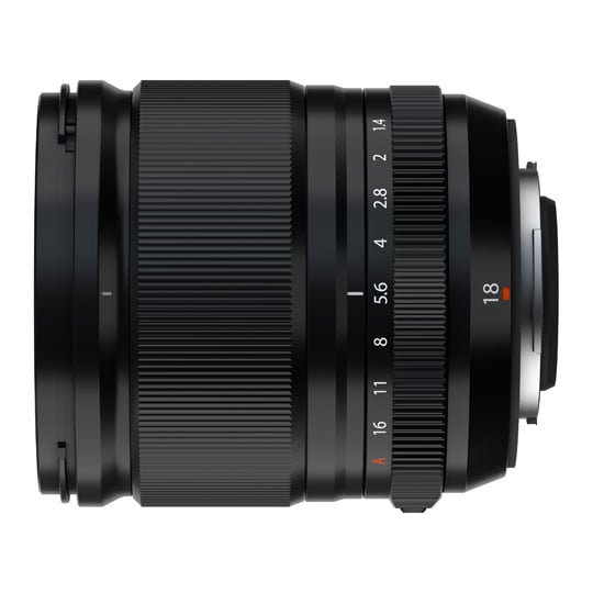 Fujifilm XF18mm F1.4 LM WR Lens