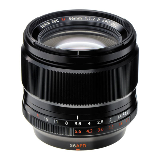 Fujifilm XF56mm f1.2 APD Lens