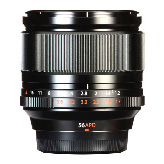 Fujifilm XF56mm f1.2 APD Lens
