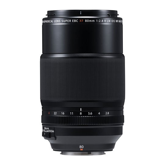 Fujifilm XF80mm F2.8 R LM OIS WR Macro : image 2