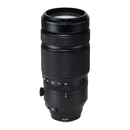 Fujifilm XF100-400mm F4.5-5.6 R LM OIS WR Lens