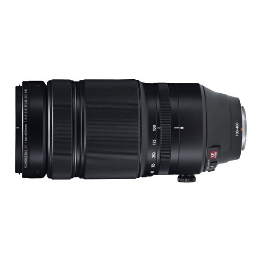 Fujifilm XF100-400mm F4.5-5.6 R LM OIS WR Lens : image 2
