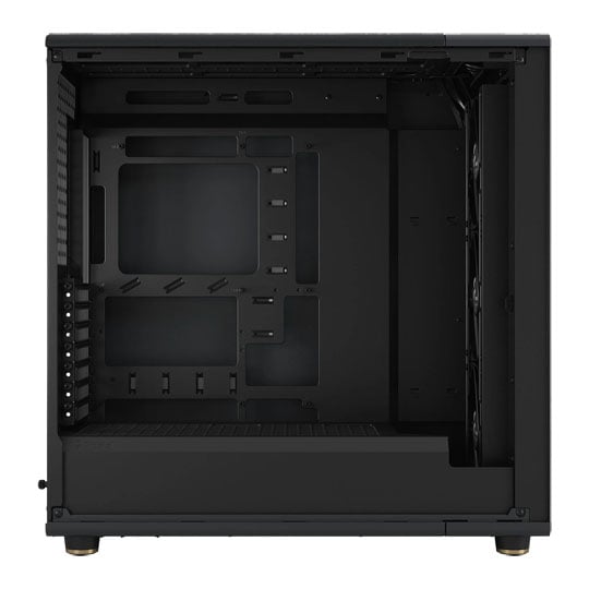 Fractal North XL RC Charcoal Black Clear Tint Tempered Glass Mid Tower Case