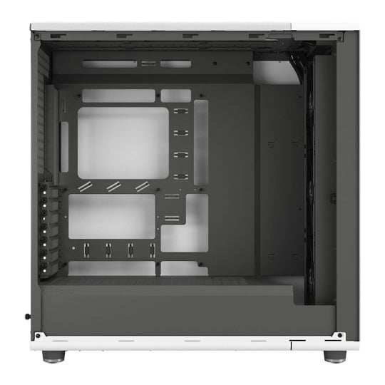 Fractal North XL RC Charcoal Black Clear Tint Tempered Glass Mid Tower Case