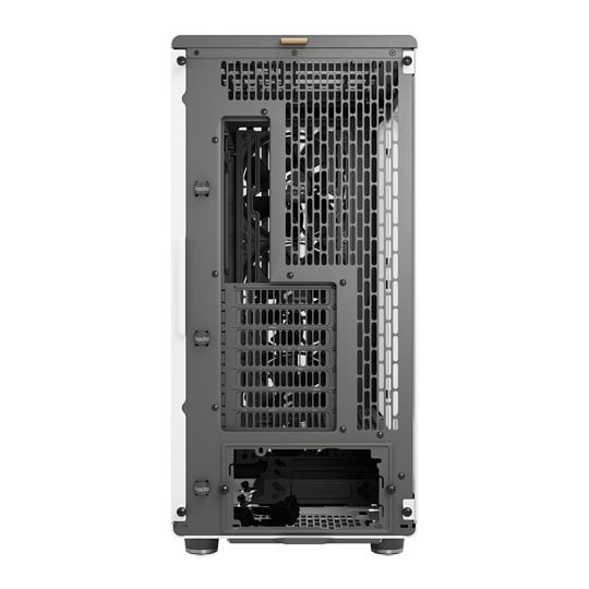 Fractal North XL RC Charcoal Black Clear Tint Tempered Glass Mid Tower Case : image 4