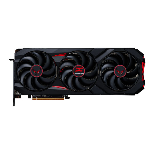 PowerColor AMD Radeon RX 9070 XT RED DEVIL Limited Edition 16GB GDDR6 Graphics Card : image 2