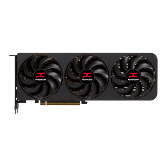 PowerColor AMD Radeon RX 9070 XT REAPER 16GB GDDR6 Graphics Card : image 2