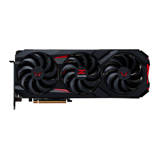 PowerColor AMD Radeon RX 9070 RED DEVIL 16GB GDDR6 Graphics Card : image 2