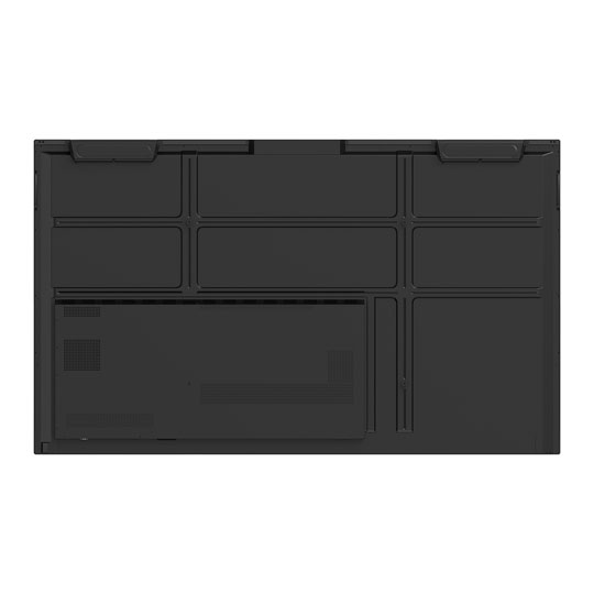 iiyama 86" TE8614MIS-B2AG 4K Interactive Touchscreen Display : image 4