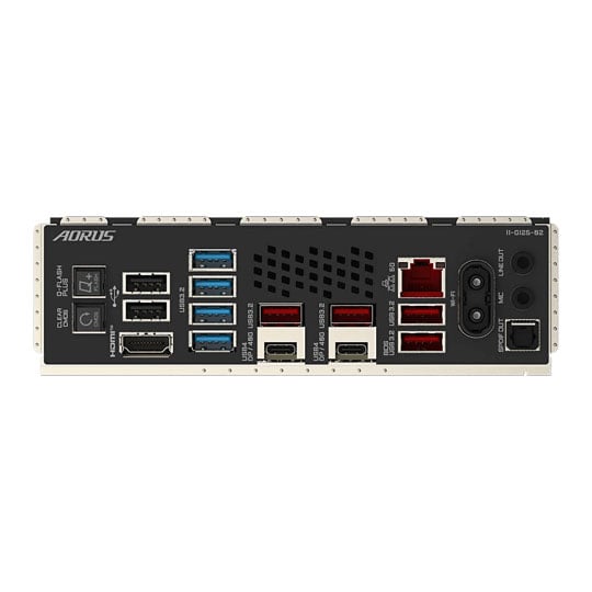 Refurbished Gigabyte AMD X870E AORUS MASTER AM5 DDR5 PCIE 5.0ATX Motherboard : image 4