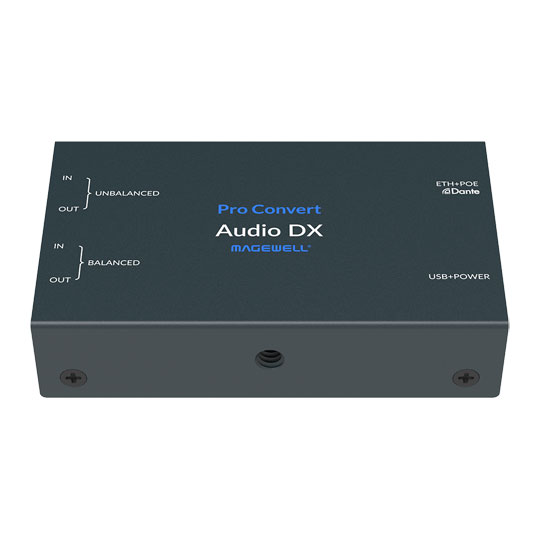 Magewell Pro Convert Audio DX