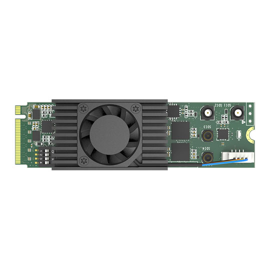 Magewell Eco Capture 12G SDI 4K Plus M.2