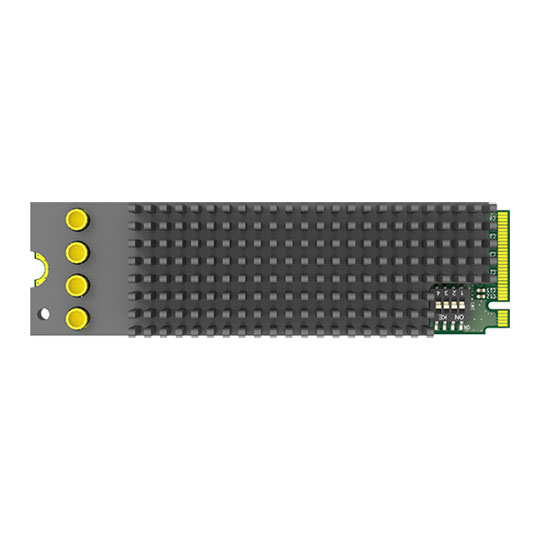 Magewell Eco Capture Quad SDI M.2