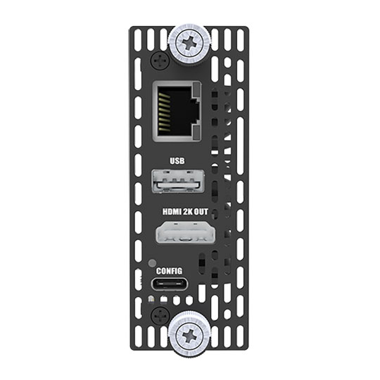 Magewell Pro Convert for NDI to HDMI (Module) : image 3