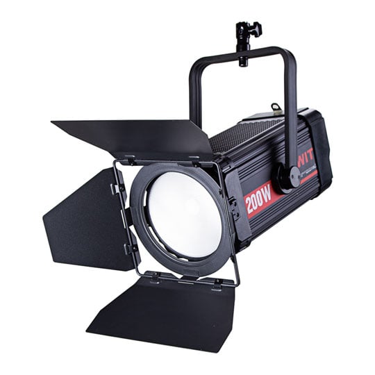 SWIT FL-200D 200W Bi-Colour COB-LED Fresnel Light