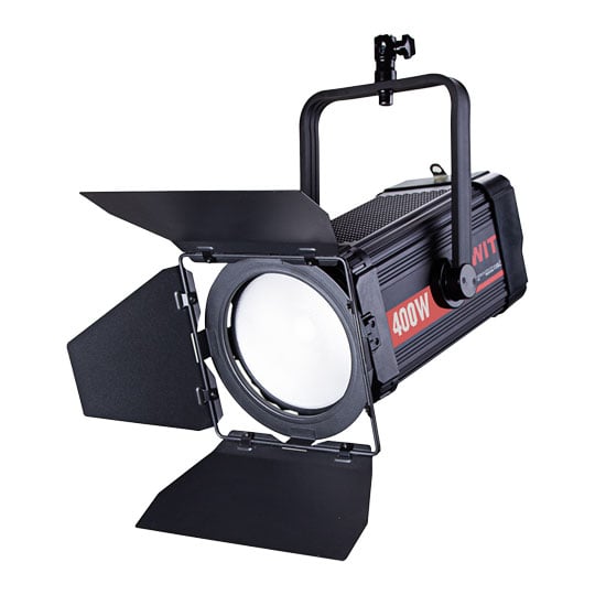SWIT FL-C400D 400W Bi-colour Fanless Studio Fresnel Light