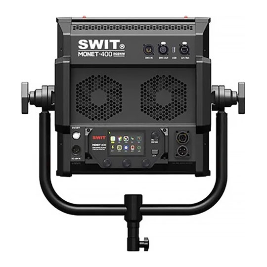 SWIT Monet-400 400W RGBWW LED Panel Light : image 3
