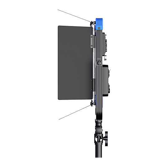 SWIT Vango-100 100W Ultra Slim RGBW Panel Light : image 2