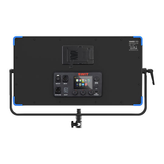 SWIT Vango-100 100W Ultra Slim RGBW Panel Light : image 3