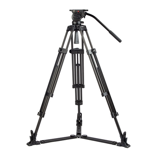 SWIT TOWER150C Carbon Fibre Studio Tripod : image 2