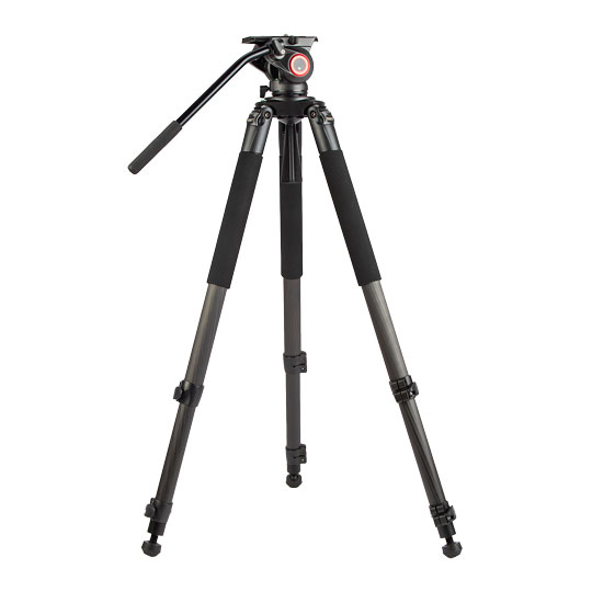 SWIT MUF100C Carbon Fibre Tripod : image 2