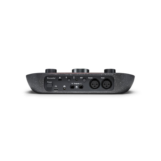 2 Person Podcast Package - Focusrite / Tascam : image 2