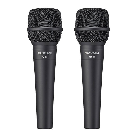 2 Person Podcast Package - Focusrite / Tascam : image 3