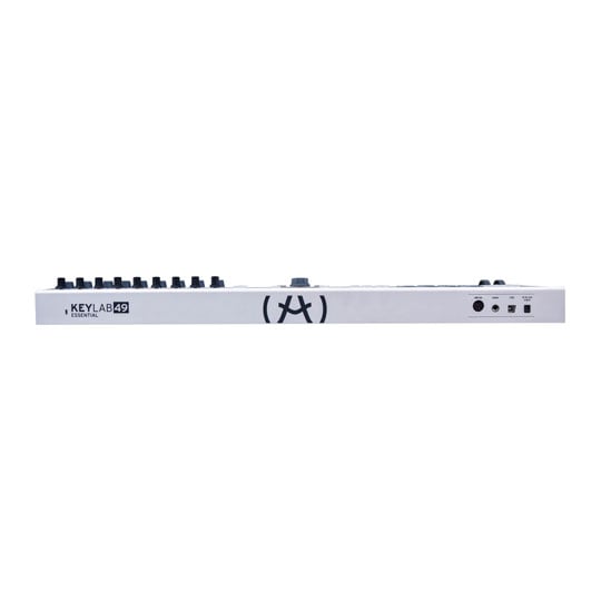 Arturia 49 Key Producer Starter Pack with Steinberg Interface, Shure Headphones, Tascam Mic & More