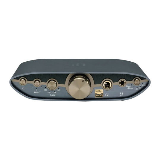 HiFiMan Ananda Stealth 2022 & iFi Zen Can 3 Headphone Amp