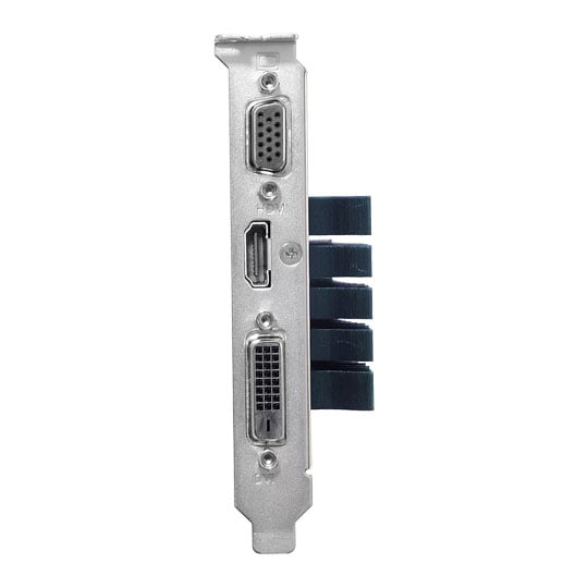 ASUS NVIDIA GeForce GT 710 2GB EVO Graphics Card : image 4