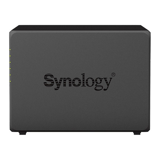 Open Box Synology 5 Bay DS1522+ Desktop NAS Unit with 2 M.2 Slots + 5x 8TB Synology HAT3310 HDD : image 3