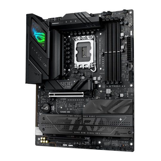 ASUS ROG STRIX B860-F GAMING WIFI ATX Motherboard : image 3