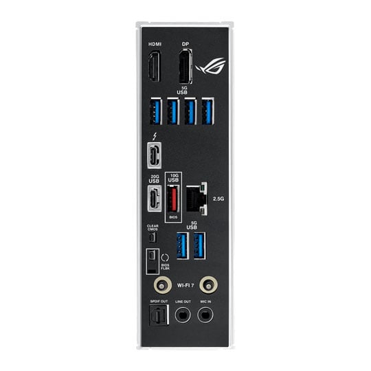 ASUS ROG STRIX B860-F GAMING WIFI ATX Motherboard : image 4