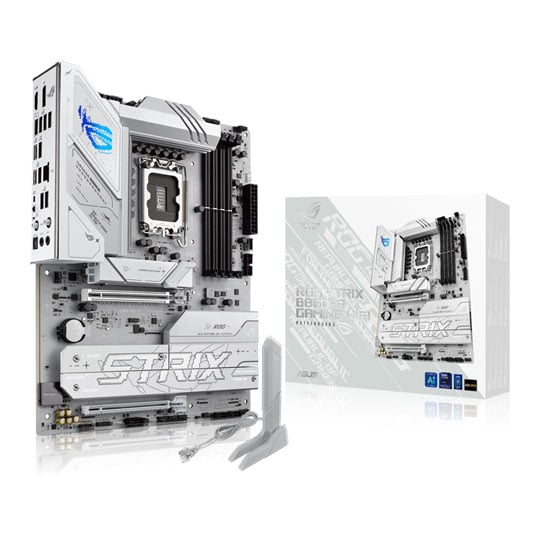 ASUS ROG STRIX B860-A GAMING WIFI ATX Motherboard