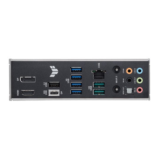 ASUS TUF GAMING B860M-PLUS WiFi Micro-ATX Motherboard : image 4