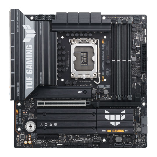 ASUS TUF GAMING B860M-PLUS Micro-ATX Motherboard