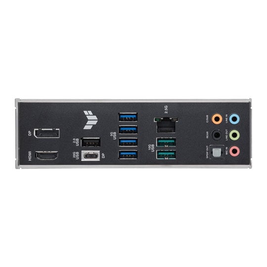ASUS TUF GAMING B860M-PLUS Micro-ATX Motherboard : image 4